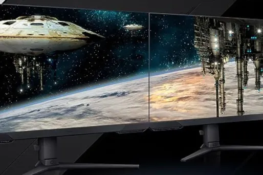 Vente flash sur l'écran Samsung Odyssey G3