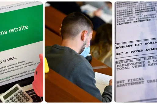 Application de la réforme des retraites, revalorisation des bourses étudiantes... Ce qui change au 1er septembre
