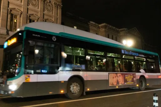 bus ratp