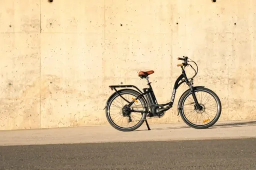 Bon plan sur ce vélo électrique chez Cdiscount