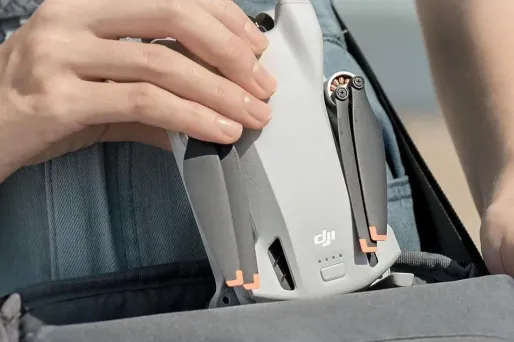 Belle remise sur le drone DJI Mini 3