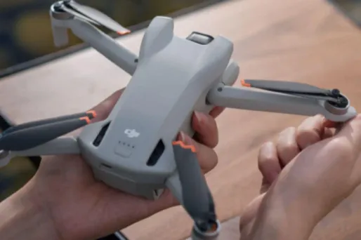 Bon plan sur le drone DJI Mini 3