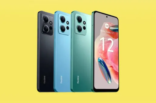 Le Xiaomi Redmi Note12 est à bon prix sur Cdiscount