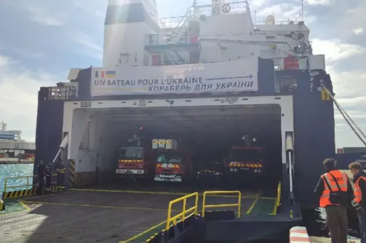 Dans un contexte de guerre en Ukraine, les pays adhérents de l'OTAN vont faire des exercices militaires en mer Baltique. (Illustration)