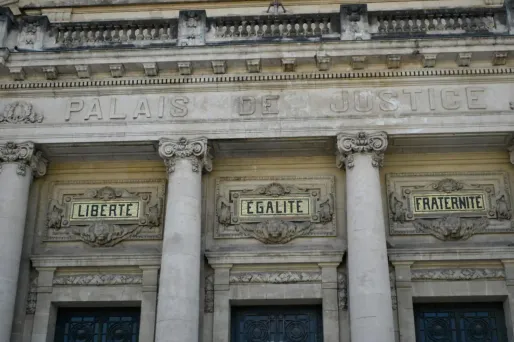 Trois collégiens d’un établissement scolaire d'Hyères ont été déférés mercredi devant le parquet de Toulon pour des faits de harcélerment scolaire (Illustration).