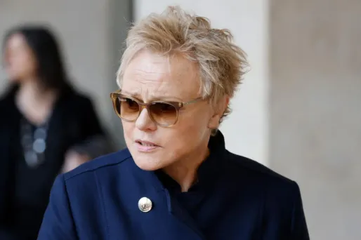 Muriel l'assure, elle n'est plus amie avec Pierre Palmade.