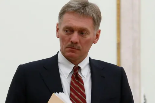Dmitri Peskov
