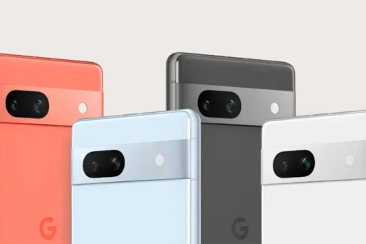 Offre très attractive sur le Google Pixel 7a