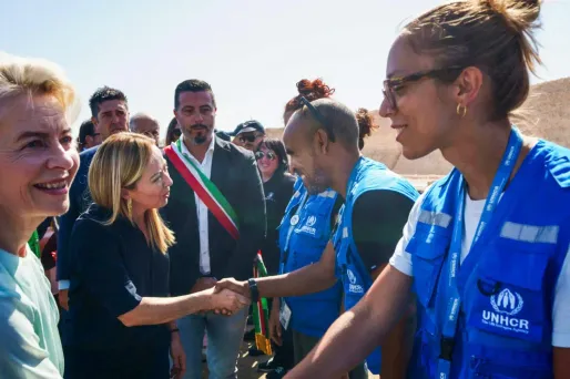 Ursula von der Leyen