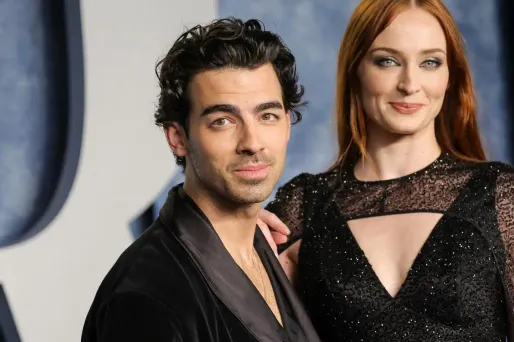 Joe Jonas et Sophie Turner