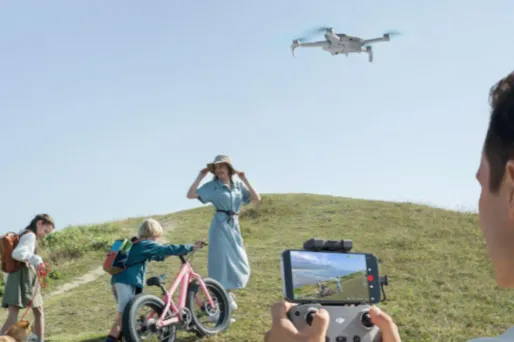 110 euros de remise sur le drone DJI Mini 3