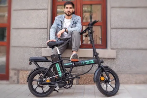 Bon plan sur ce vélo électrique