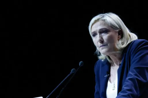 Marine Le Pen