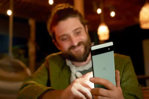 Belle promotion sur le smartphone Google Pixel 6a