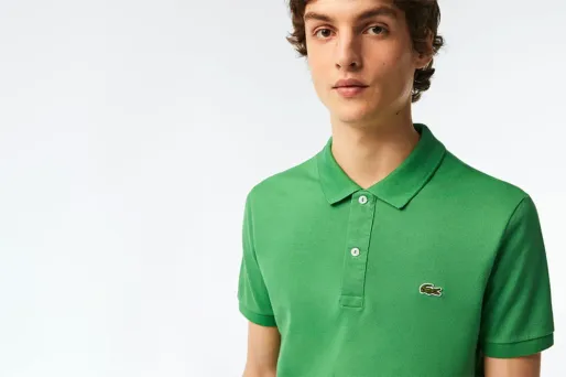 Offre à saisir sur ce polo Lacoste