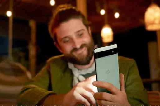 Bon plan sur le smartphone Google Pixel 6a