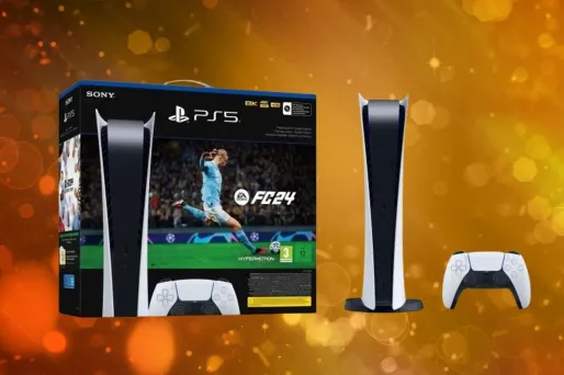 Cdiscount fait chuter le prix de ce pack PS5 incluant EA Sports FC 24