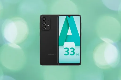 Profitez de cette offre sur le smartphone Samsung Galaxy A33