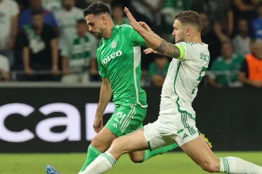 Maccabi Haïfa ligue europa