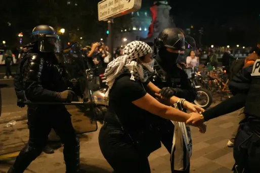 Interdiction des manifestations pro-palestiniennes : un recours a été déposé devant le Conseil d'Etat