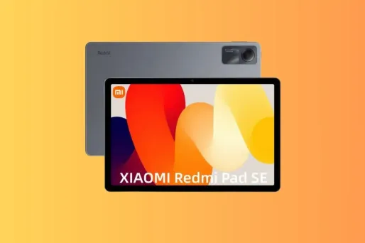 Offre à saisir sur la tablette Xiaomi Redmi Pad SE