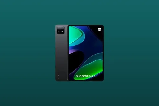 Craquez pour cette offre attractive sur la tablette Xiaomi Pad 6
