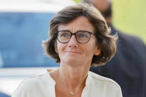 Agnès Firmin Le Bodo