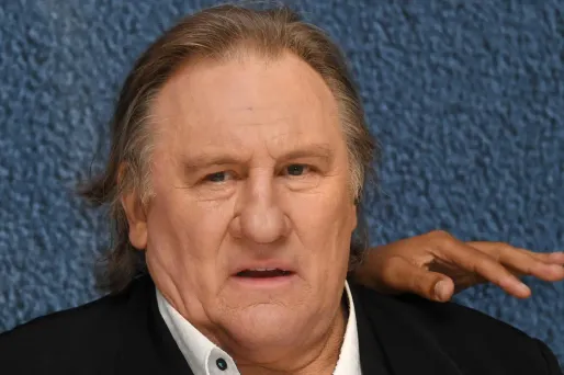 Gérard Depardieu