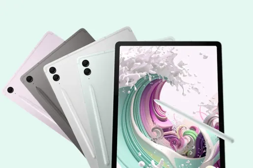 Belle offre sur la tablette tactile Samsung Galaxy Tab S9 FE