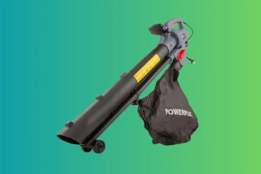 Cet aspirateur souffleur de feuilles passe sous la barre de 35 euros