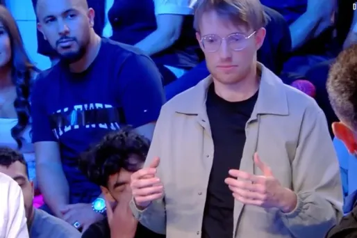 Un spectateur a piégé Cyril Hanouna en direct