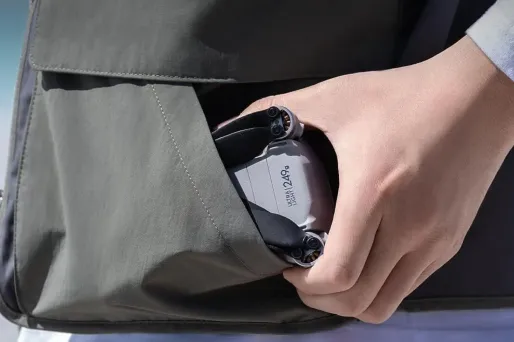 Amazon fait chuter le prix du drone DJI Mini 3 Pro