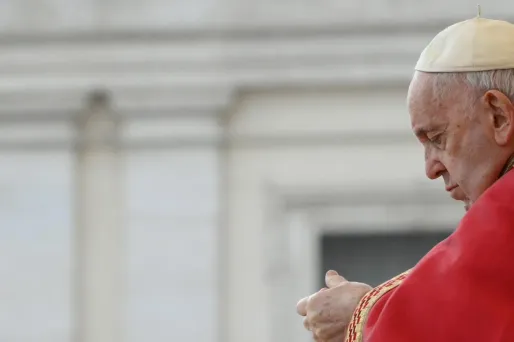 Le pape François révoque de ses fonctions le très critique évêque américain Joseph Strickland