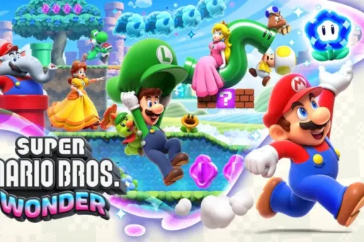 Offre irrésistible sur Super Mario Bros. Wonder chez Cdiscount