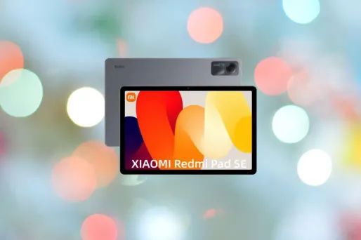 Prix réduit pour la tablette Xiaomi Redmi Pad SE