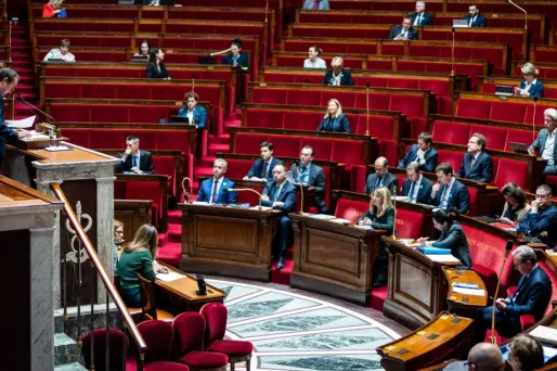 Budget de la Sécu : l'Assemblée rejette la motion de censure LFI, le texte adopté en première lecture