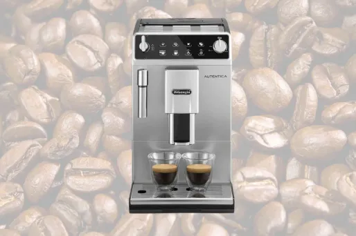 Bon plan sur la machine à café De'Longhi Autentica