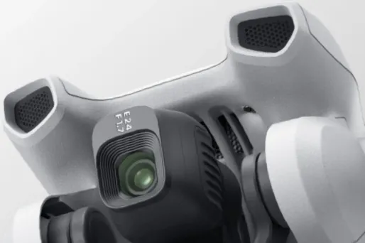 Amazon offre une remise inédite sur le drone DJI Mini 3