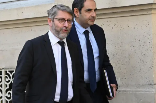 Elie Korchia, président du Consistoire, appelle à «une parole forte» de la société civile contre l'antisémitisme