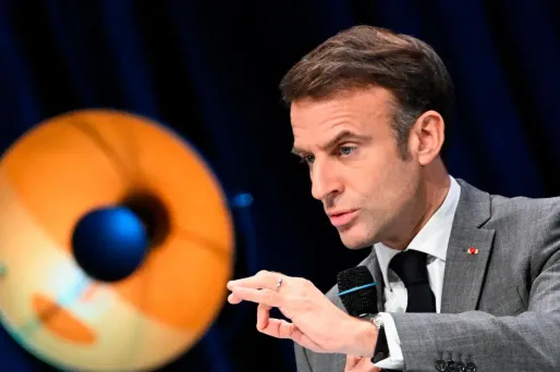 Emmanuel Macron