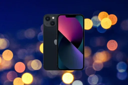 Promotion à saisir sur l'iPhone 13 chez Cdiscount