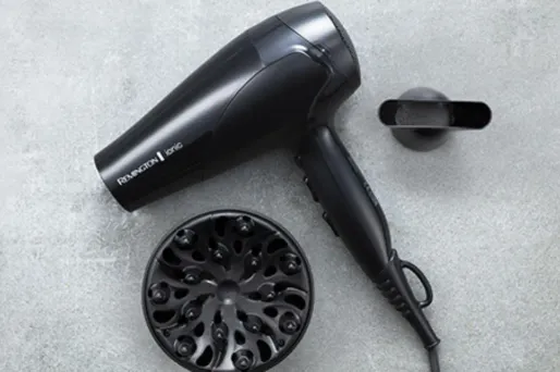 Offre immanquable sur le sèche-cheveux Remington