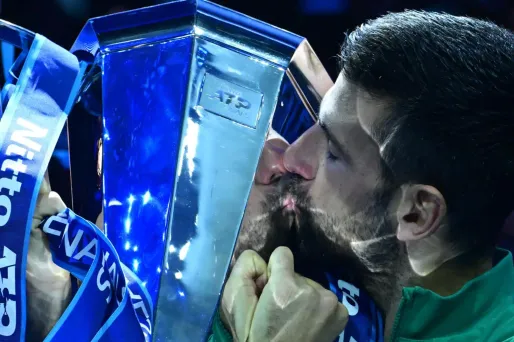 Novak Djokovic a remporté ce dimanche le 7e Masters de sa carrière.