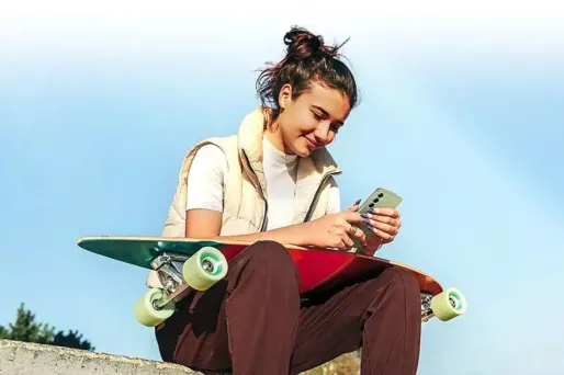 Remise sur le smartphone Samsung Galaxy A54