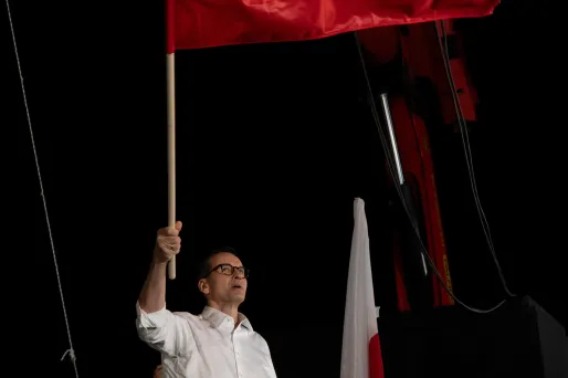 Pologne : le président charge le Premier ministre de former un nouveau gouvernement