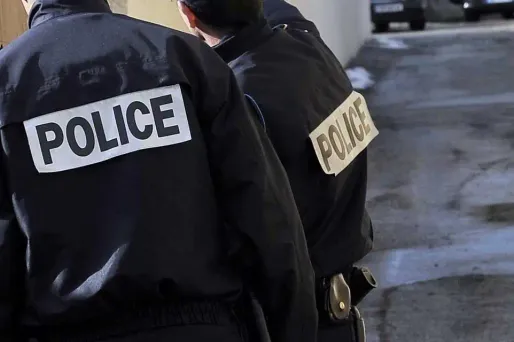 Un non-lieu avait été requis pour ce dossier par le parquet de Bobigny mais le juge d'instruction en a décidé autrement en renvoyant le policier devant le tribunal pour des violences illégitimes (illustration).