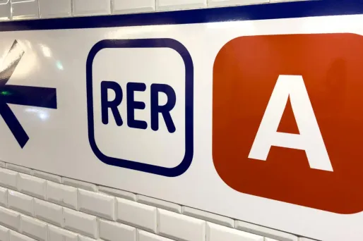 RER A