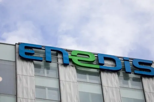 Un salarié d'Enedis mobilisé après la tempête Ciaran est décédé en Bretagne