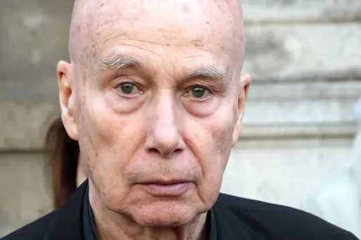 Une femme accuse Gabriel Matzneff de l'avoir violée enfant, une enquête ouverte