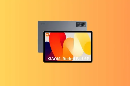 Belle remise sur la tablette Xiaomi Redmi Pad SE